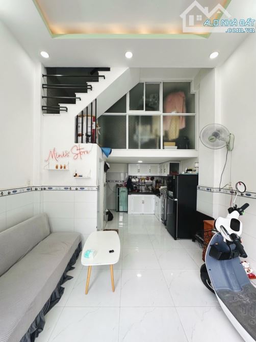 Bán nhà đẹp 3 tầng, 24m2, Phạm Văn Chiêu, P14, Gò Vấp, SHR, 3.5tỷ - 2