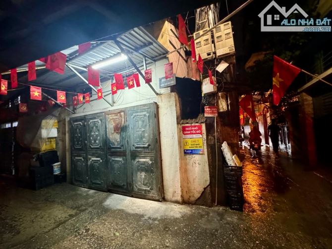 Cực Hiếm ! Lô góc Trần Khát Chân 30m MT 6,1m , Ô tô , Kinh Doanh nhỉnh 6 tỷ - 2