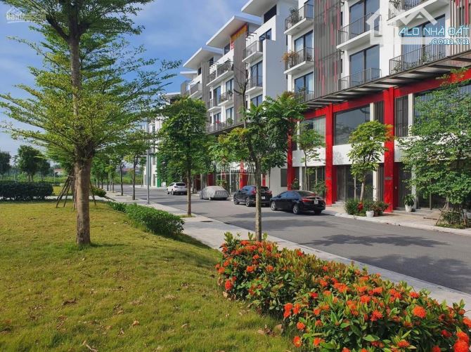 BÁN GẤP SHOPHOUSE KHAI SƠN - TIỆN ÍCH VÍP - CV BAO QUANH - TRƯỜNG QT ĐẲNG CẤP - 2
