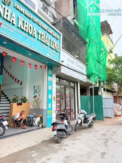 CỰC PHẨM NHÀ BÁT KHỐI, LÔ GÓC 7 TẦNG THANG MÁY, DT 80M2, MT 5M, GARA OTO , GIÁ 19.45 TỶ - 2