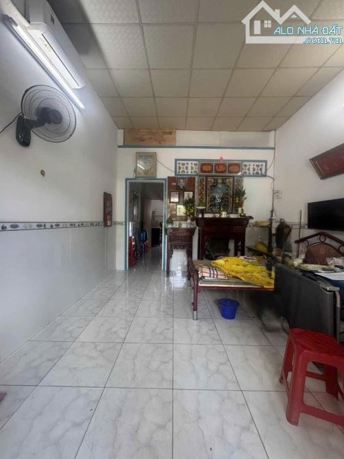 BÁN NHÀ, BÌNH TÂN, 72M2 (4x18) VUÔNG VỨC - 2