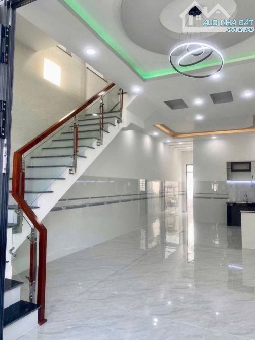 Cần bán căn nhà lẩu mới 100%  phường Chánh hiệp - 2
