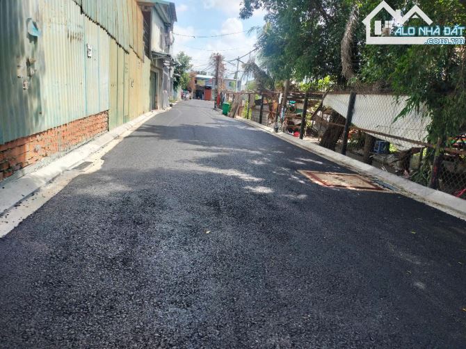 BÁN ĐẤT MẶT TIỀN THẠNH XUÂN 25, QUẬN 12 - 2
