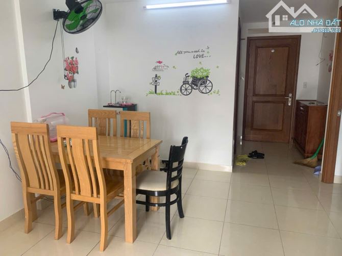 Cho thuê căn hộ CT3 VCN Phước Hải – 65m², 2PN, full nội thất, giá 8 triệu/tháng - 2