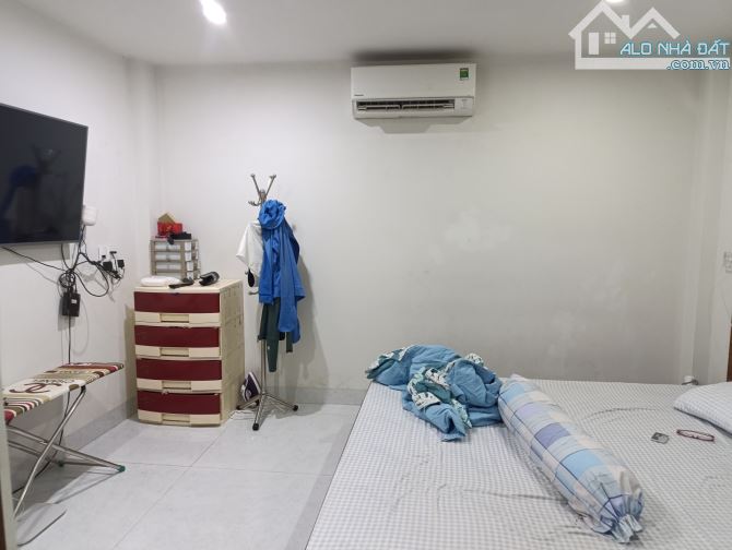 🏠 NHÀ 4 TẦNG – ÔTÔ ĐỖ CỬA– VÕ VĂN KIỆT (GẦN CẦU RỒNG)  • DT: 85m² (6.5x14) – GIÁ : 11.7 T - 2