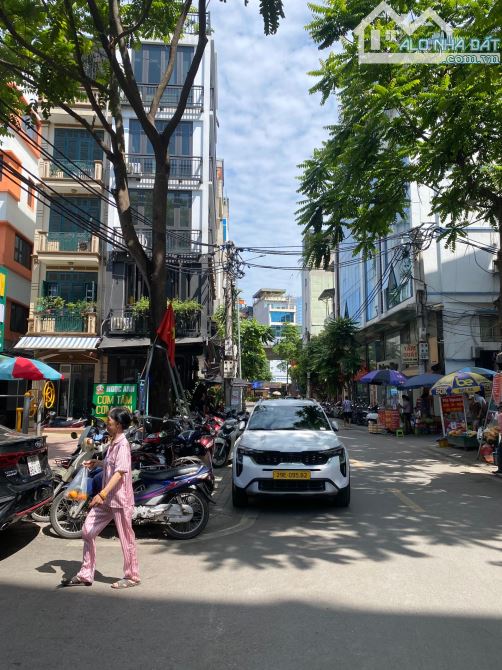 NGUYỄN VĂN TUYẾT - ĐỐNG ĐA - 85M - 25,5 TỶ - Ô TÔ CON VÀO NHÀ - 2 THOÁNG - MẶT TIỀN KHỦNG - 2