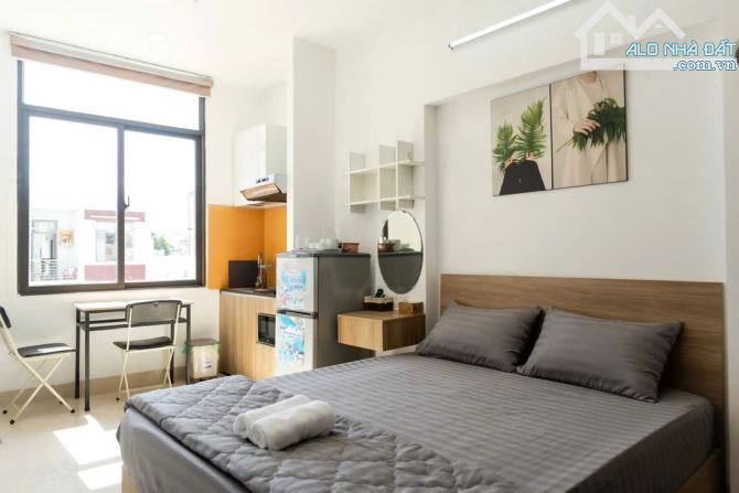 Bán Nhà An Thượng - Gần Biển Mỹ Khê - 5 Tầng - 52m2 - Dòng tiền 40 - 12ty2. - 2