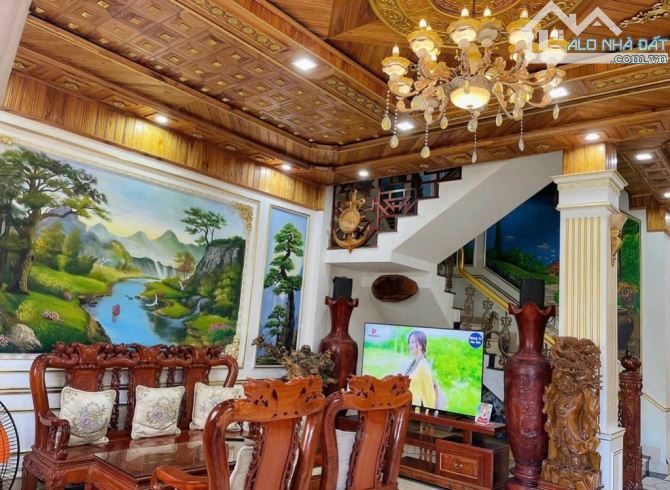 🌟 [HOT] BIỆT THỰ LÔ GÓC NGÔ CHÂN LƯU – 199M² – 3 TẦNG – 8.5 TỶ 🌟 - 2