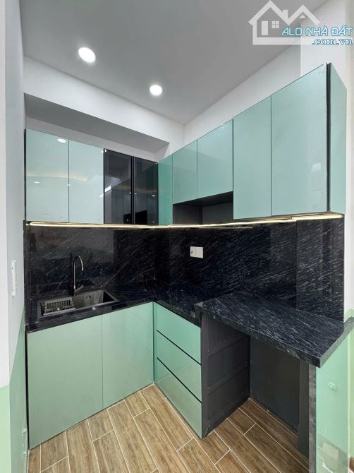 BÁN NHÀ MỚI ĐẸP HẺM DƯƠNG BÁ TRẠC P1 QUẬN 8, GẦN TIỂU HỌC RẠCH ÔNG, NỞ HẬU NHẸ - 5,35 TỶ - 2