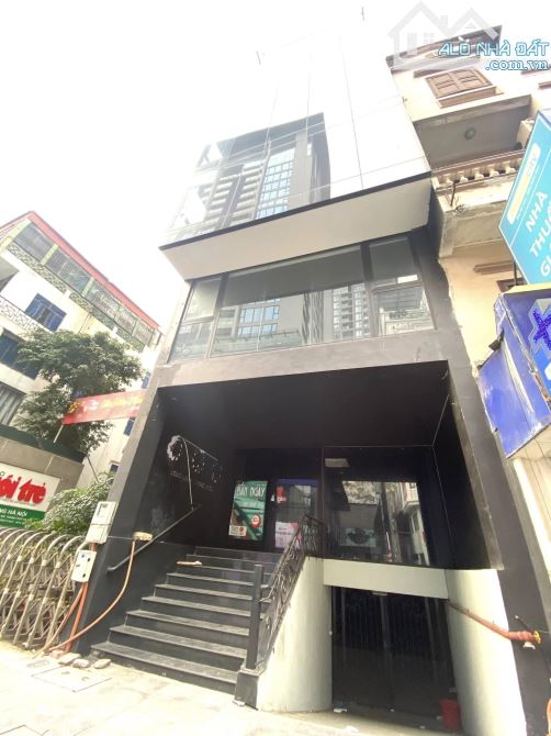 Tòa nhà MP Thụy Khuê  153m² 8 tầng có hầm mặt tiền 6m thu 3,5 tỷ/năm chỉ 93 tỷ - 2