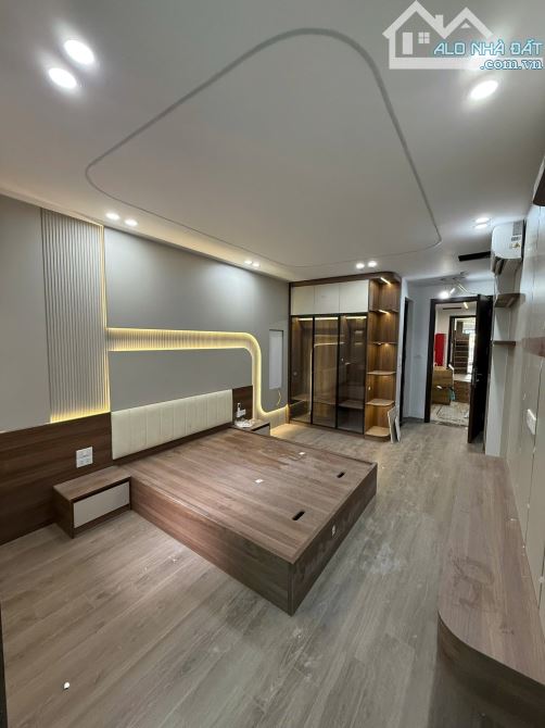 Tòa Nhà Căn Hộ 24 Phòng 2 Ngủ 156m2 Mt7m Doanh Thu Đều 3,6 Tỷ Dương Khuê Cầu Giấy Mỹ Đình - 2