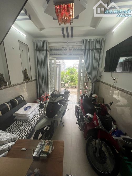 Bán Nhà 1/ Trần Thị Cờ -TA15 , Quận 12 giá siêu tốt - 2