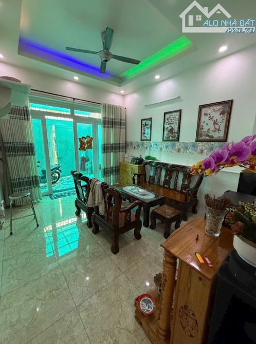 🏡  Nhà Đẹp 4 Tầng – Ngay Nguyễn Văn Quá, Tô Ký, Quang Trung, Q12- 54m2-6,2 tỷ - 2