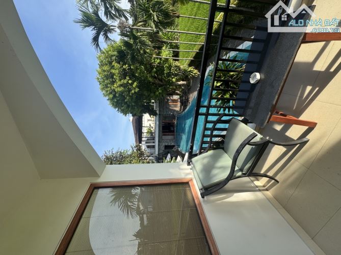 VILLA 2 TẦNG MẶT TIỀN LÝ THƯỜNG KIỆT - HỘI AN - DÒNG TIỀN 450TR/THÁNG - 2