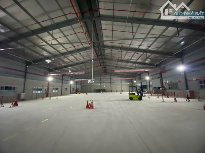 Cho thuê kho , DT: 1.400m2, 1.500m2 , 2.900m2 , Quốc Lộ 1A, Bình Tân - 2