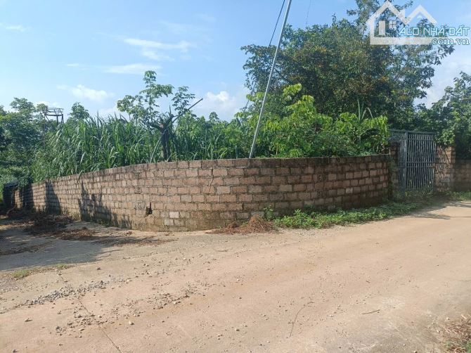 Chỉ 6tr/m2, mảnh đất lô góc siêu mịn tại Yên Bài, view núi, oto tránh, mt lớn, gần LVH.. - 2