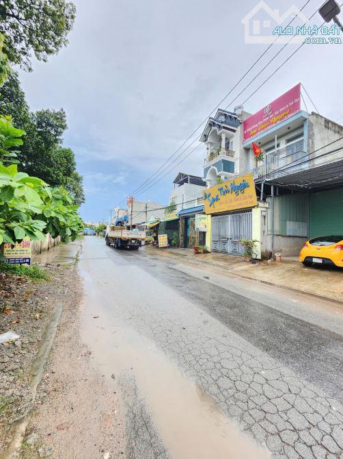 4,08Tỷ TL🔥Bán đất 89,4m2 tặng nhà xưởng_Mặt Tiền đường An Phú 17 P.An Phú, Tp.Thuận An - 2