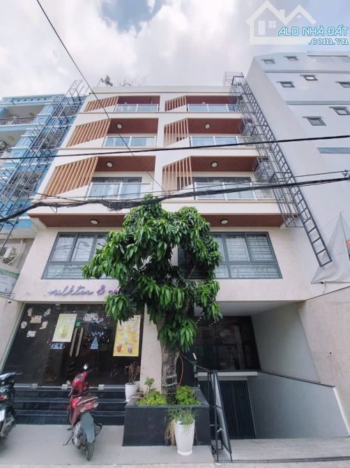 Siêu dòng tiền gần 9%năm, Thu Nhập 200tr/tháng, 27 CHDV ngay ĐH Văn Lang- 27 tỷ - 2