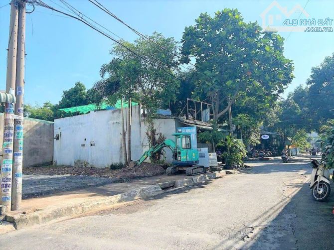Bán đất MT Tân Chánh Hiệp 08, DT 5,7x16m full thổ giá 5,7 tỷ BL - 2