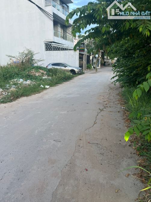 Bán đất Hiệp Thành, Tp TDM cũ. 1sẹc Phạm Ngọc Thạch. 12x24m, tc 160m² - 2