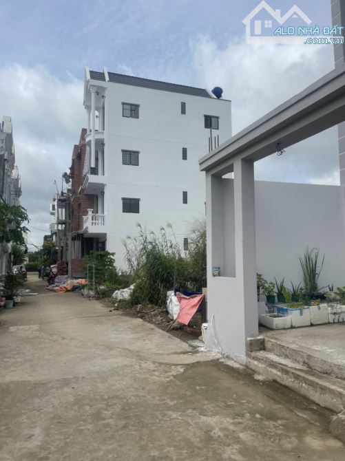 100M2 THỔ CƯ 5X20- XDTD , HẺM Ô TÔ - DÂN CƯ HIỆN HỮU GIÁ CHỈ 1TY680 - 2
