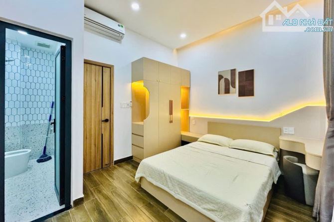 Bán nhà Phan Tây Hồ Phú Nhuận, 19.3m² (4.2m x 4.6m) 3 Tầng 2 phòng ngủ - Giá 5.15 tỷ TL - 2