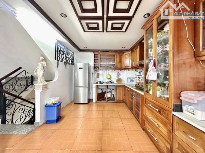 HIẾM,HẺM Ô TÔ , 5 TẦNG BTCT, 40M2, BÁN NHÀ THÍCH QUẢNG ĐỨC, PHÚ NHUẬN, 6.8 TỶ TL - 2