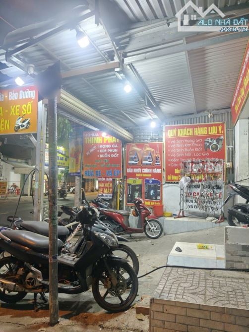 NHÀ MẶT TIỀN , NHỈNH 7 TỶ - MẶT TIỀN DƯƠNG ĐÌNH HỘI - PHƯỚC LONG B - 97M2, NGANG 5,7M - 2