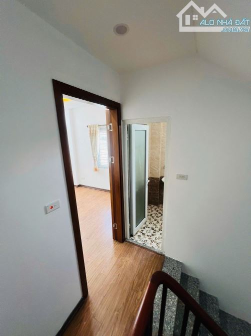 BÁN GẤP NHÀ MỸ ĐÌNH NAM TỪ LIÊM 35M2, 5 TẦNG MẶT TIỀN 4,1m GIÁ  6.35 TỶ - 2
