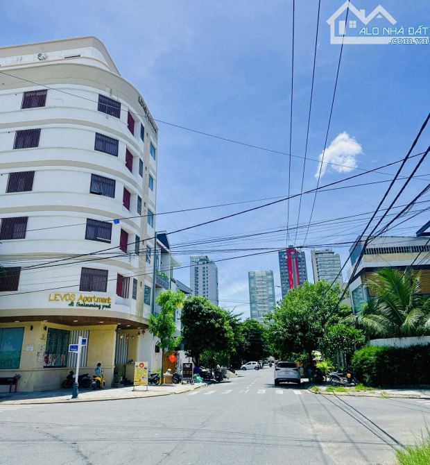 Bán Đất Mặt Tiền Nguyễn Đức An - Song Song Vương Thừa Vũ - 240m2 - MT 15m - 30Ty5 - 2