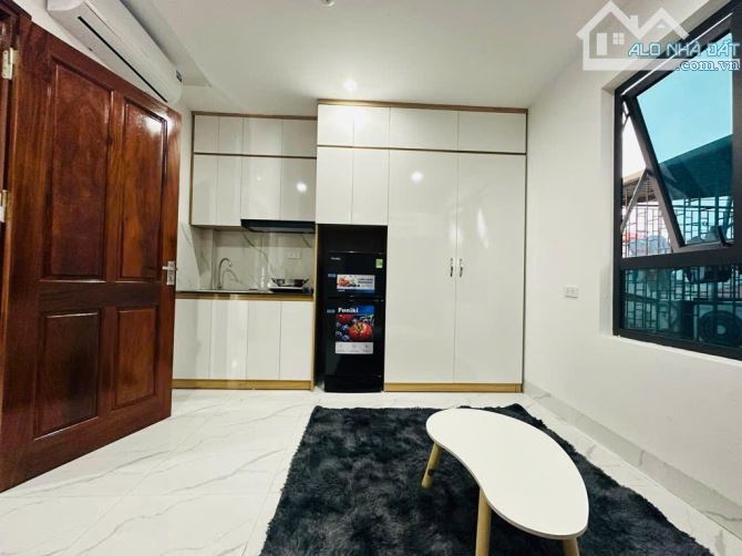 KHU VIP CẦU GIẤY - PHỐ TRẦN THÁI TÔNG 52M - mặt tiền 5m - dài 10m - 7 tầng - 2