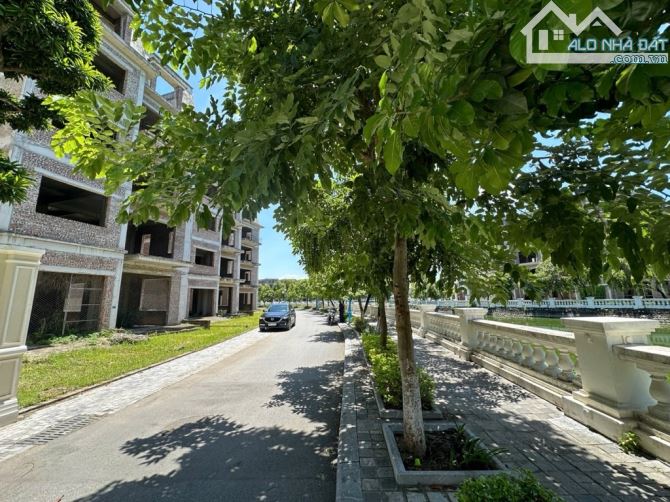 Bán biệt thự Lideco Hoài Đức 354m x 5T, MT 15m, vỉa hè, ô tô tránh, view hồ đẹp 69 tỷ - 2