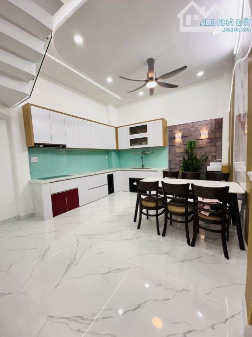 Nhà 2 tầng FULL NỘI THẤT đường THẠNH XUÂN 43 phường TX Q12 DT 59m2 (4x15) hẻm 5m💰4,85Tỷ - 2