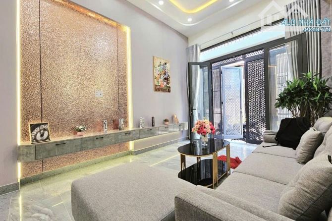 Bán nhà hẻm xe hơi, Đường Số 3, Gò Vấp, 40.5 m² (3.5m x 12m), nhà đẹp - Giá 6.25 tỷ TL - 2