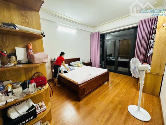 Giá tốt! Phân lô Vương Thừa Vũ, ngõ ô tô tránh đỗ, gara, 2 thoáng, 61m*7T thang máy - 2