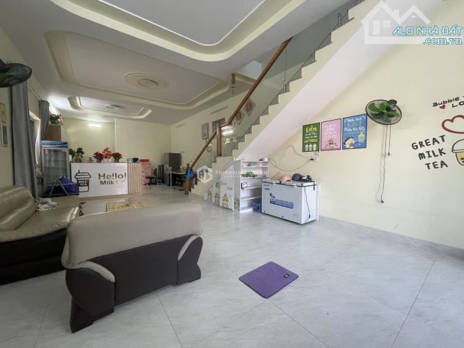 BÁN NHÀ 1TR1L MỚI ĐẸP GÓC 2 MẶT TIỀN_KHU CHÍ LINH_86m2 NGANG 5.4m_ĐƯỜNG OTO_10.5 TỶ - 2