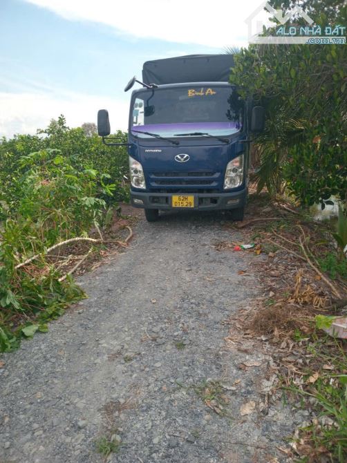 Quá rẻ, 508m2 đất vườn 10.5 x 48m view kênh chỉ 320tr - 2