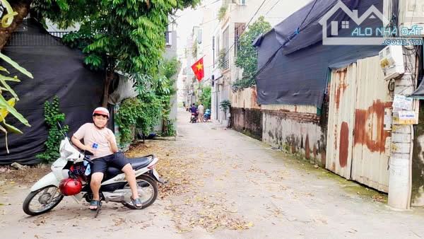 BÁN GẤP 60M ĐẤT SÁT KHU ĐẤU GIÁ LIÊN NINH-THANH TRÌ PHÂN LÔ ÔTÔ TRÁNH CHỈ 6.83 TỶ - 2