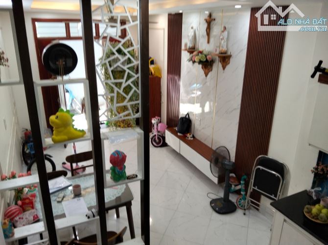 BÁN NHÀ 40M-5 TẦNG-5,5 TỶ. PHÚ LƯƠNG.  HÀ ĐÔNG.  HN - 2