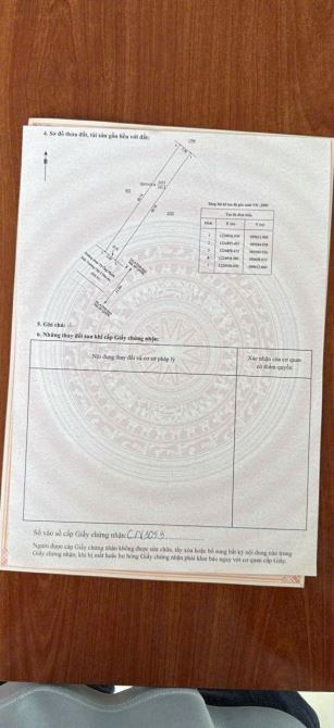 Bán đất Phú An gần ngã tư Thùng Thơ kinh doanh buôn bán - 2