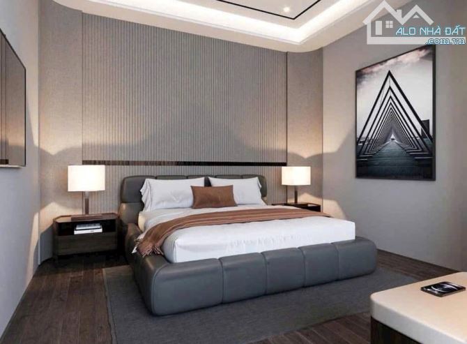Ngõ OTO, Phan Đình Giót, La Khê, Hà Đông 59m x 5 tầng THANG MÁY 11,2 tỷ - 2