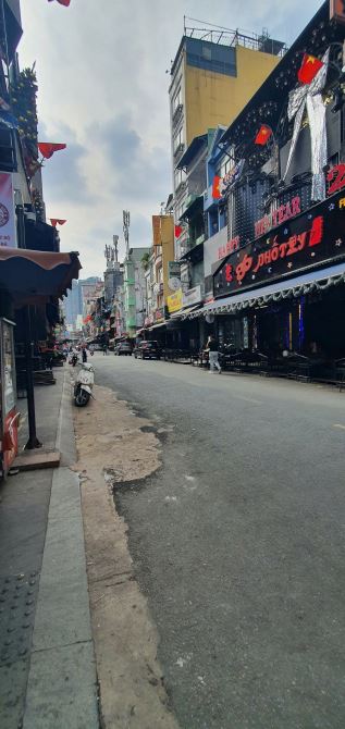 `Bans gấp MT Đề Thám ngay phố tây Q1, 3.8x11, 4 tầng, chỉ 32 tỷ TL - 2
