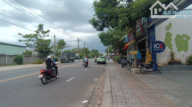 Đất mặt tiền Nguyễn Văn Tiết, Thuận An – đang cho thuê 38tr/tháng - 2
