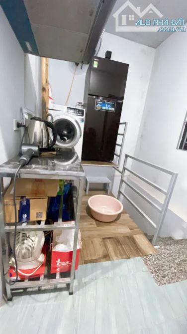 Bán nhà Trần Quốc Hoàn, phân lô ô tô, dân xây, 35.2m² x 3 tầng - 2