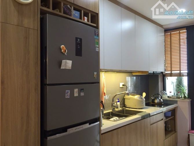 Cho Thuê Căn Hộ 2 Ngủ 2P Đủ Đồ Chung Cư HD Mon Hàm Nghi - 2