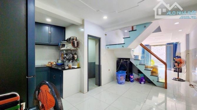 40m2 HXT thông Phú Thọ Hoà Phan Thị Hành, nở hậu, 4 tỷ 1 - 2