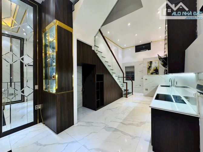 Bán nhà Hoàng Quý - Tô Hiệu 5 tầng 60m giá 6 tỷ 950 - 2