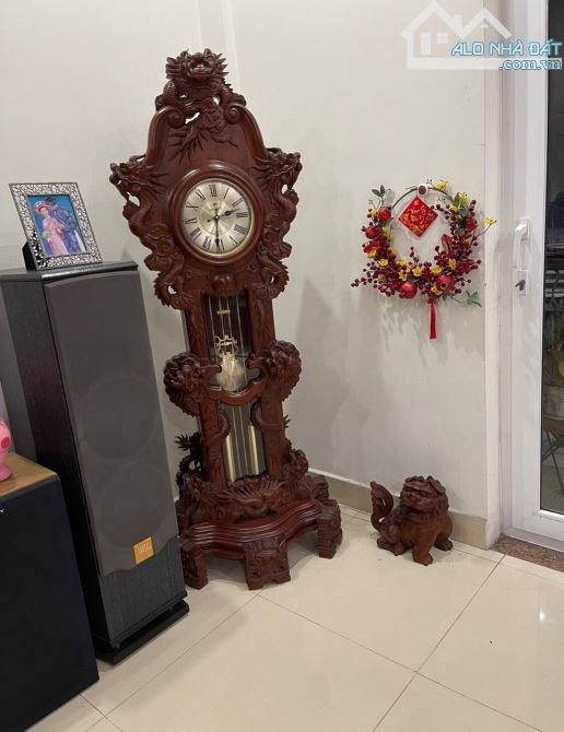 Biệt thự khu an ninh - yên tĩnh 24/24 đường Phổ Quang - 7.2 x 18m - 3 lầu - nhà đẹp ở ngay - 2