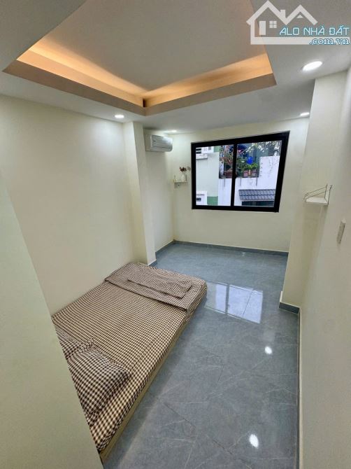 Nhà Cho Thuê Nguyên Căn Hẻm Lê Quang Định - 2