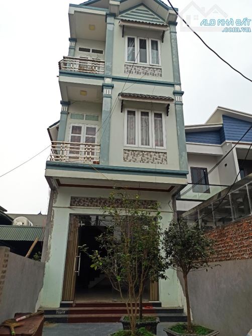 🏡 BÁN NHÀ 3 TẦNG, 94m – LẠC ĐẠO, HƯNG YÊN - 2
